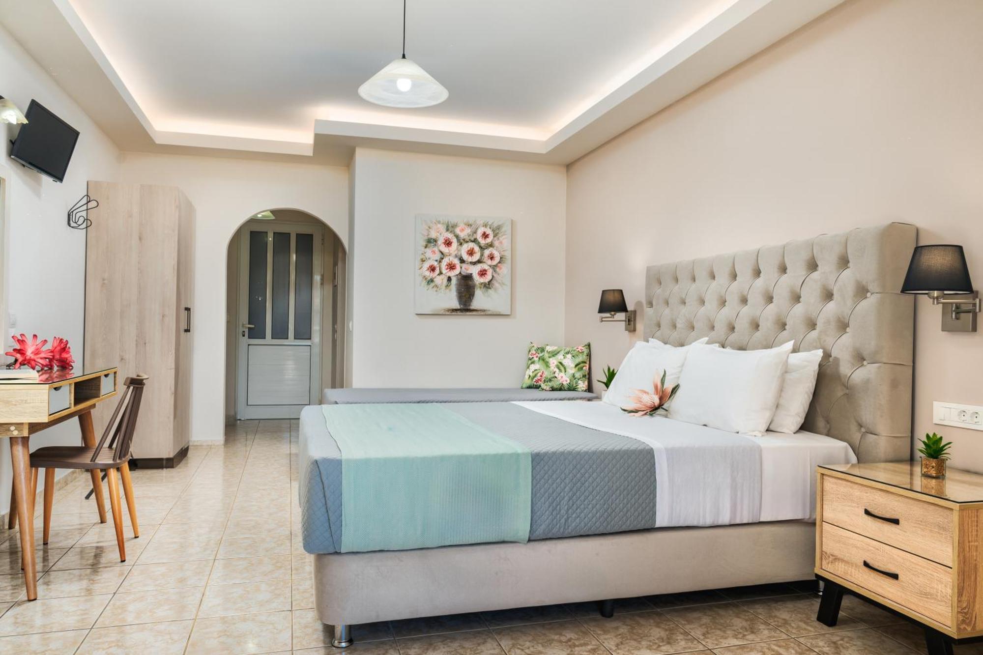 Rania'S Deluxe Studios Tsilivi  Luaran gambar