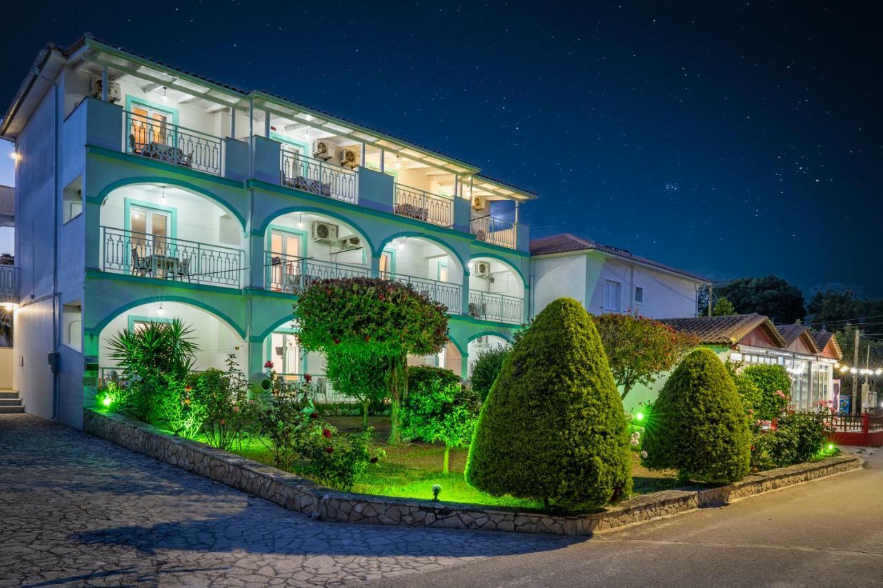 Rania'S Deluxe Studios Tsilivi  Luaran gambar